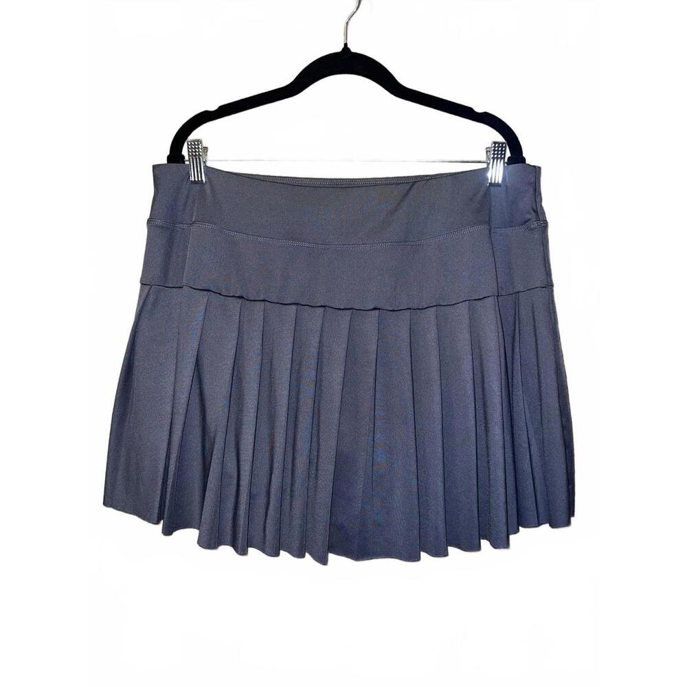 Pleated Sports Skirt - USA XXL